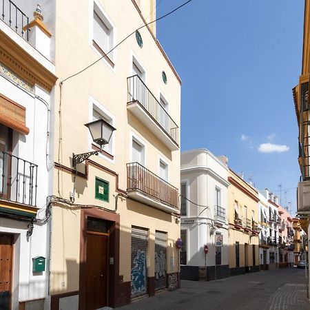 Charming 2 Bedroom Apartment Triana Bridge By Ocityzen Sevilla Eksteriør billede
