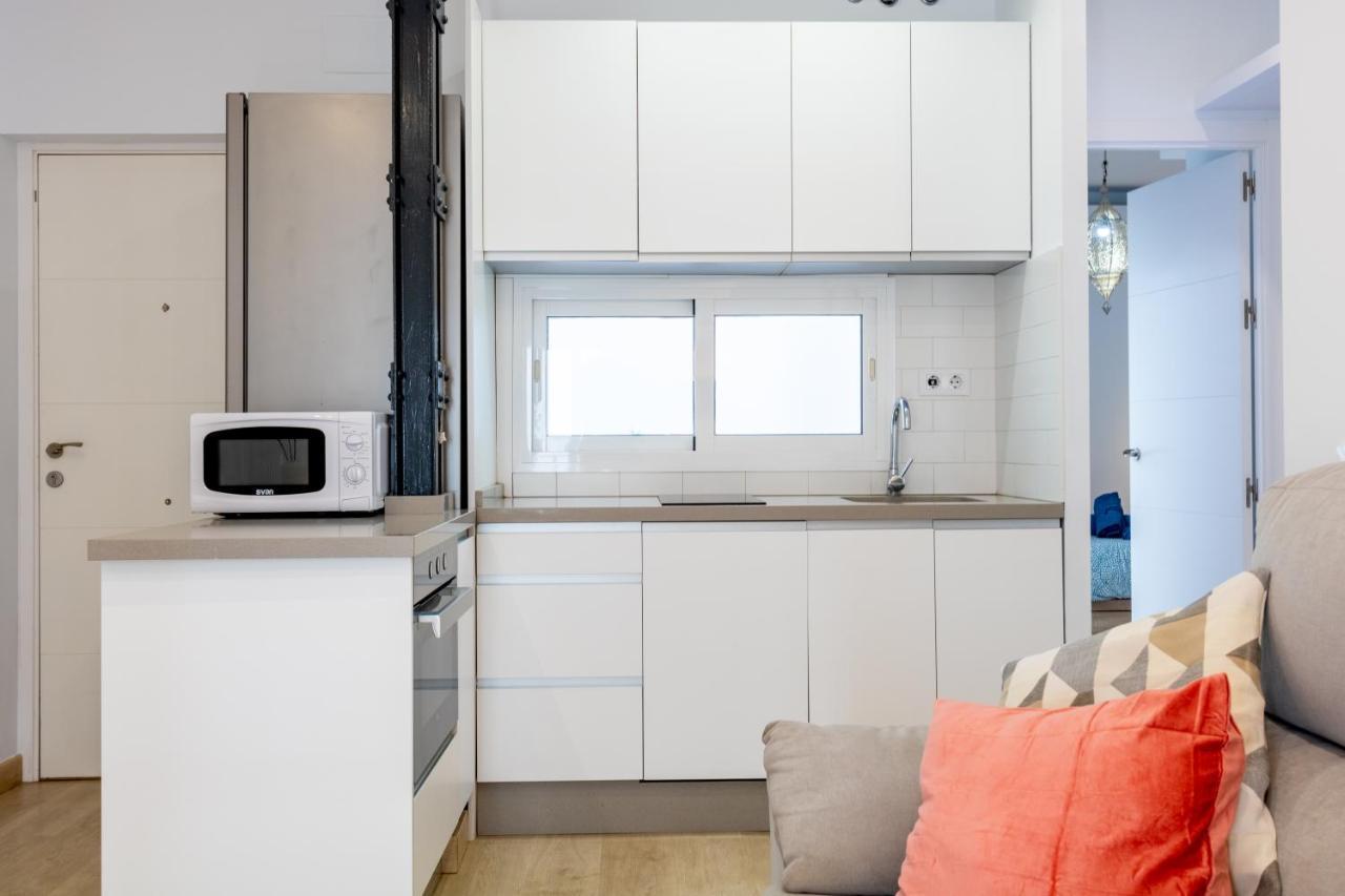 Charming 2 Bedroom Apartment Triana Bridge By Ocityzen Sevilla Eksteriør billede