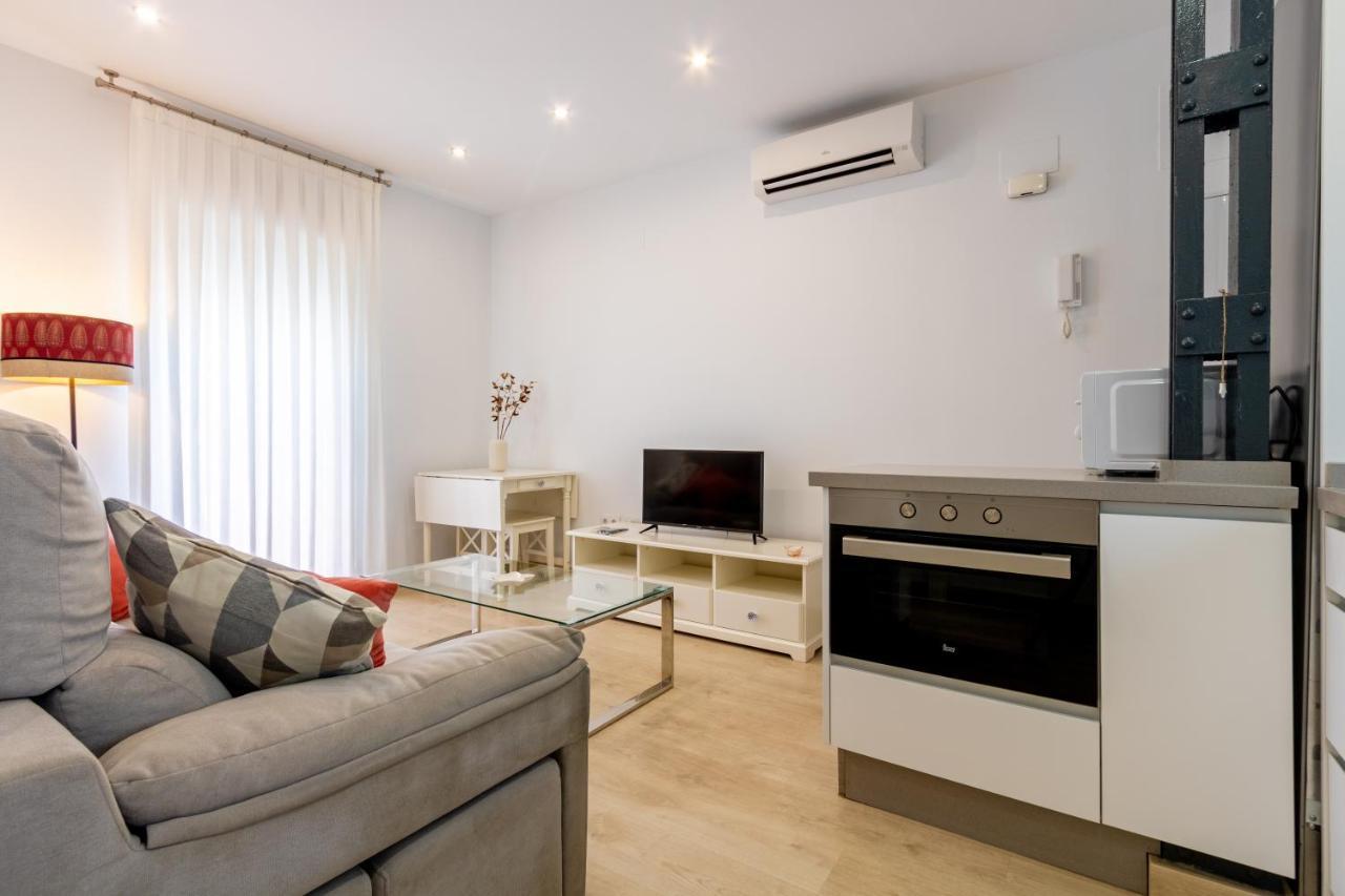 Charming 2 Bedroom Apartment Triana Bridge By Ocityzen Sevilla Eksteriør billede