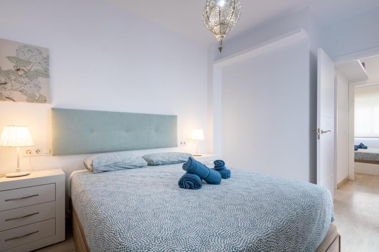 Charming 2 Bedroom Apartment Triana Bridge By Ocityzen Sevilla Eksteriør billede