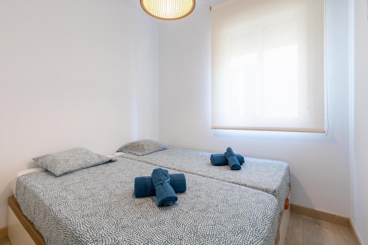 Charming 2 Bedroom Apartment Triana Bridge By Ocityzen Sevilla Eksteriør billede