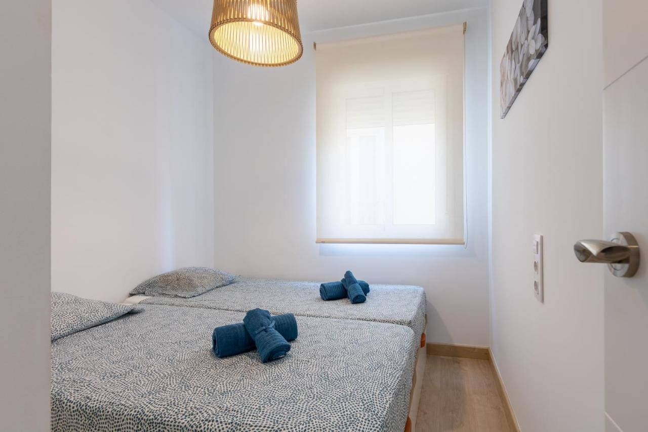 Charming 2 Bedroom Apartment Triana Bridge By Ocityzen Sevilla Eksteriør billede